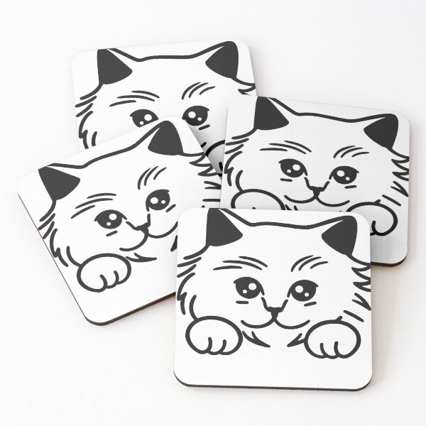 Item preview, cat designed and sold by azircollection.