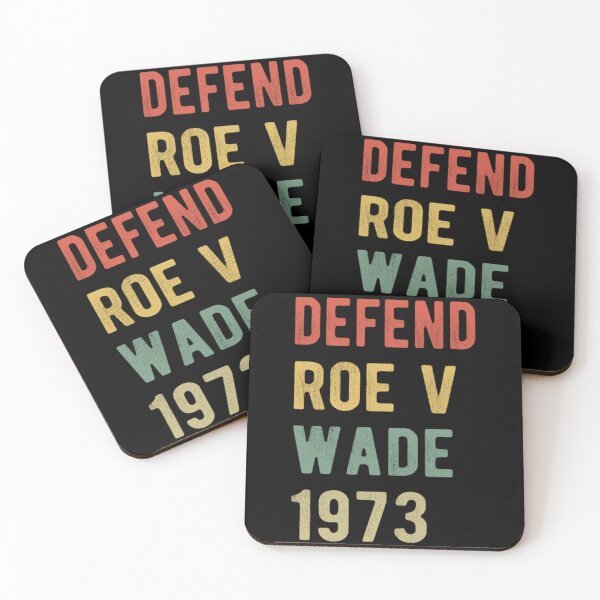 Item preview, Pro Abortion - Defend Roe v Wade I Retro designed and sold by BufFord71.