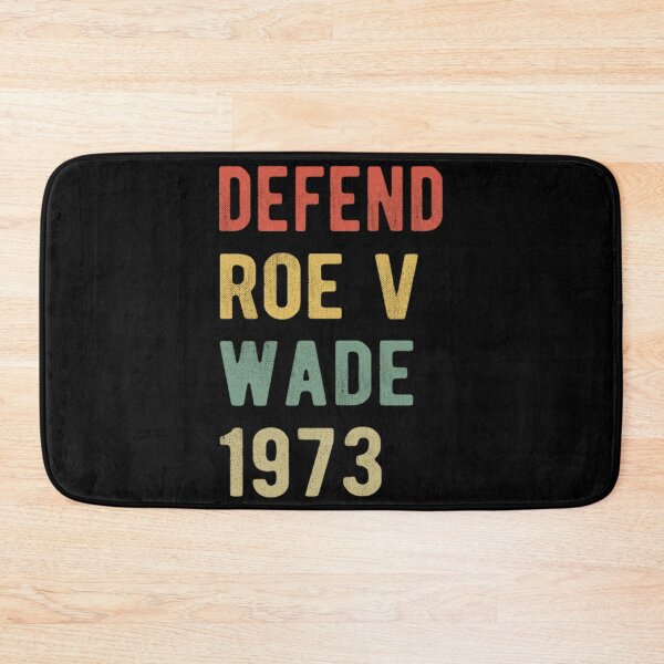 Item preview, Pro Abortion - Defend Roe v Wade I Retro designed and sold by BufFord71.