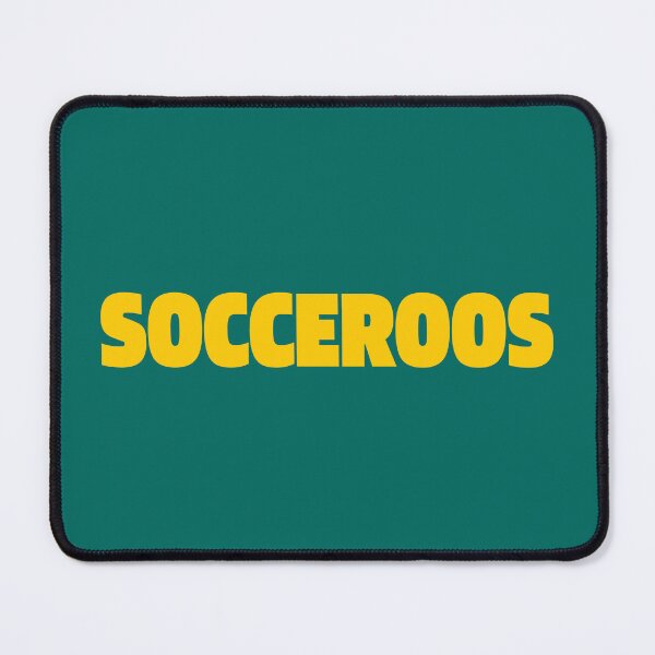 Item preview, Socceroos (Yellow Text) designed and sold by STUDIO-72.