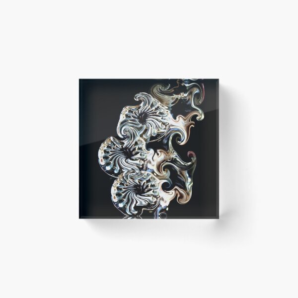 Item preview, Glassy vibrations designed and sold by Heidrun Carola Herrmann.