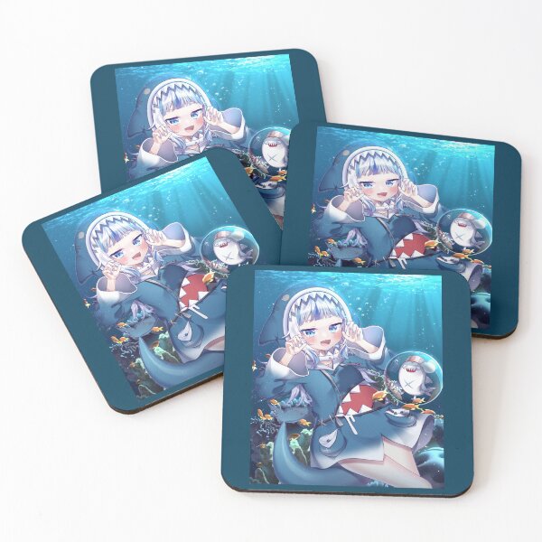 Item preview, gawr gura designed and sold by ParisSonatra.
