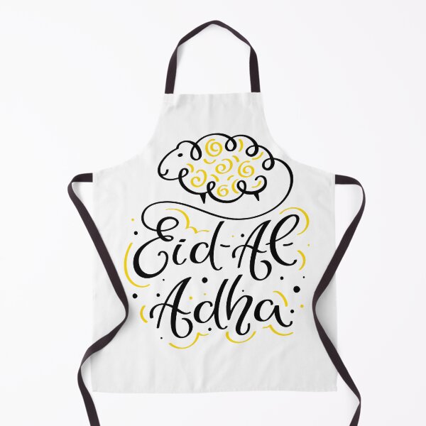 Item preview, Eid Al Adha for girls designed and sold by GraphismNinja.