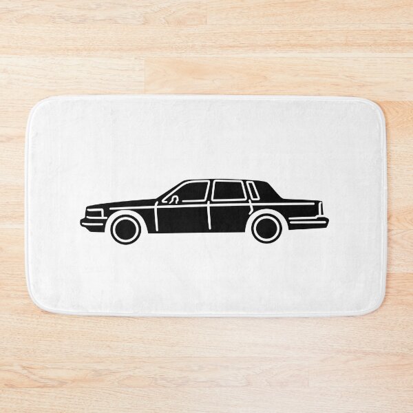 Item preview,  Lincoln Town Car 1990 designed and sold by AutoClub.