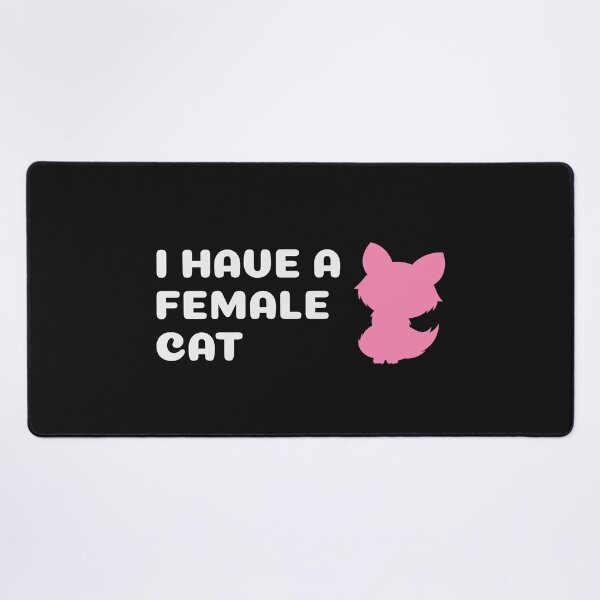 Item preview, I have a female cat designed and sold by marunstudio.