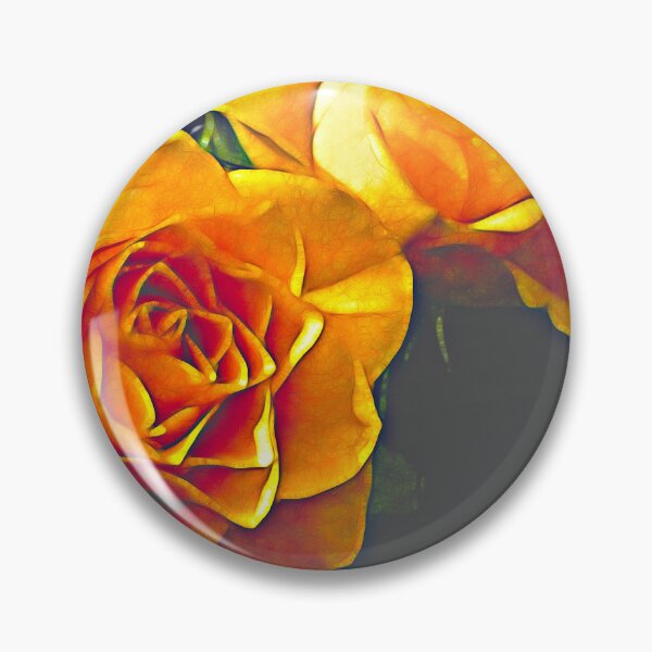 Item preview, Orange blooms designed and sold by shalisa.