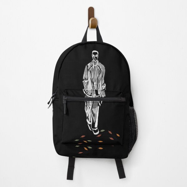 Item preview, Man Walk Autumn foliage designed and sold by imhae.