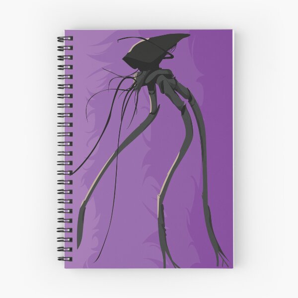 Item preview, War of the Worlds Purple designed and sold by radeon4650.