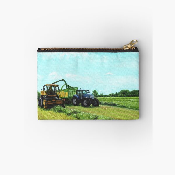 Item preview, Silage, Farm Scenery designed and sold by SandraWarmerdam.