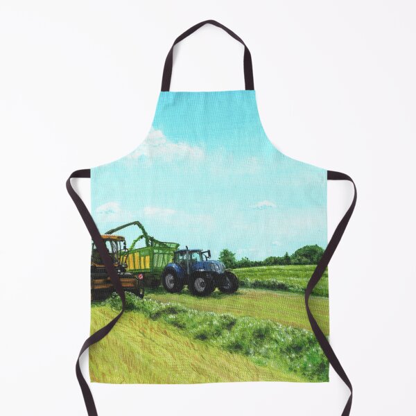Item preview, Silage, Farm Scenery designed and sold by SandraWarmerdam.