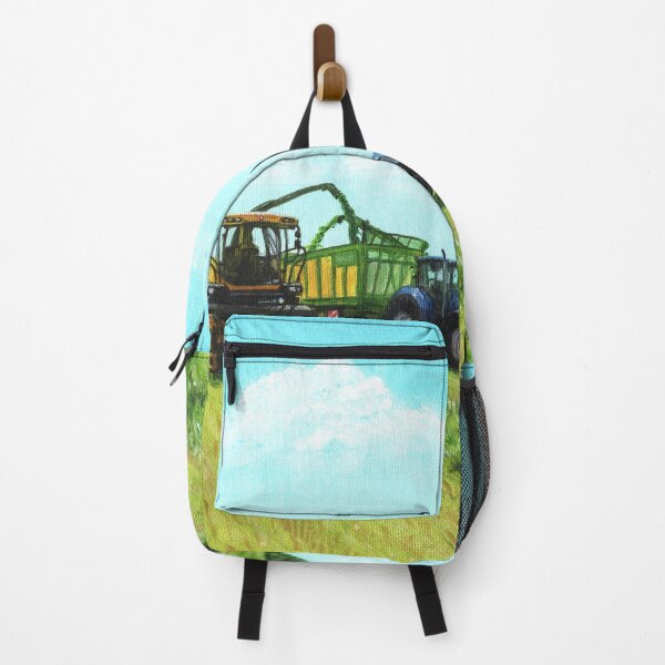 Item preview, Silage, Farm Scenery designed and sold by SandraWarmerdam.