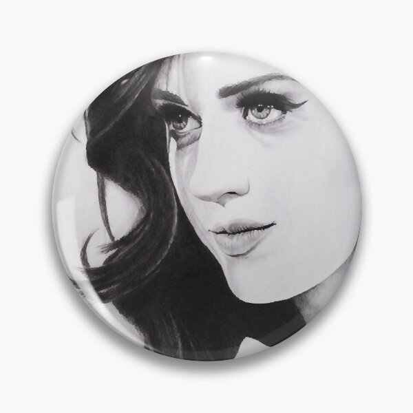 Item preview, Perry Katy Pencil Portrait designed and sold by knupkeshroutf.