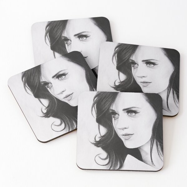 Item preview, Perry Katy Pencil Portrait designed and sold by knupkeshroutf.