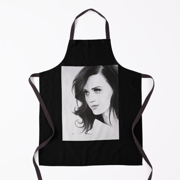 Item preview, Perry Katy Pencil Portrait designed and sold by knupkeshroutf.