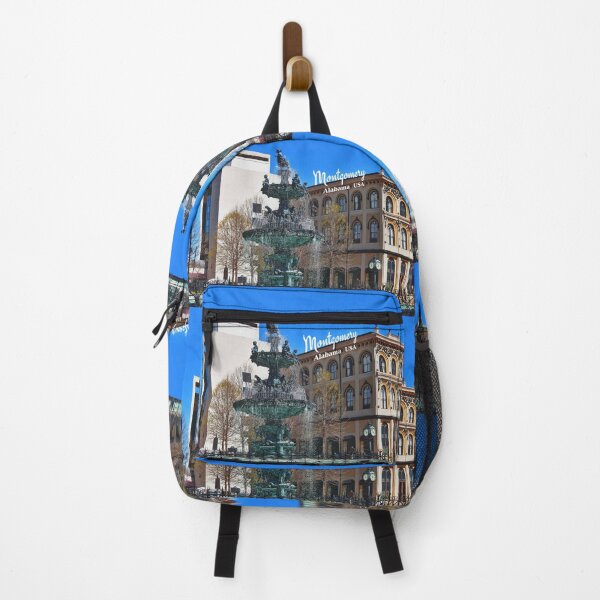 Item preview, Alabama, USA - Downtown Montgomery designed and sold by leemcnut.