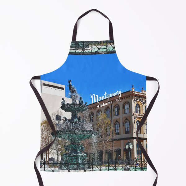 Item preview, Alabama, USA - Downtown Montgomery designed and sold by leemcnut.