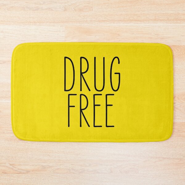 Item preview, drug free  designed and sold by dariabeyger.
