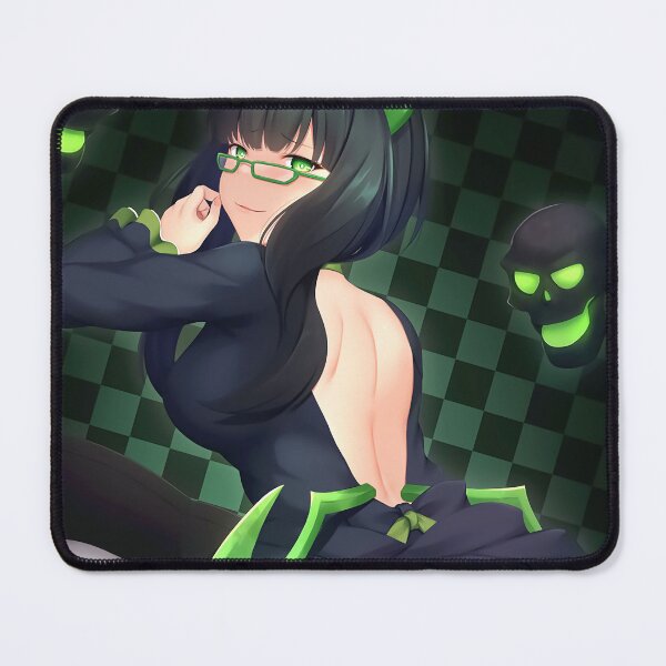 Item preview, Dead Master Black Rock Shooter Artwork For Otaku designed and sold by roycool.
