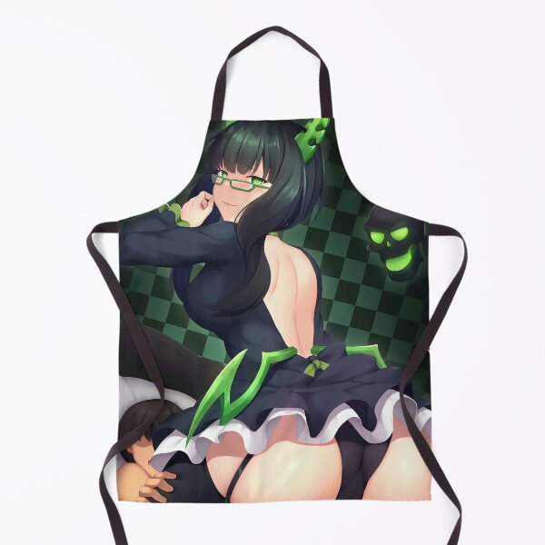 Item preview, Dead Master Black Rock Shooter Artwork For Otaku designed and sold by roycool.