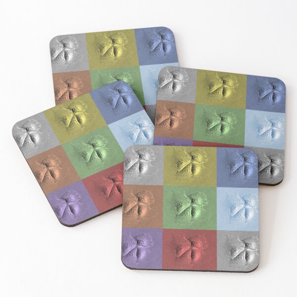 Item preview, Pastel Cell Panel - Art By Science designed and sold by ArtByScience.