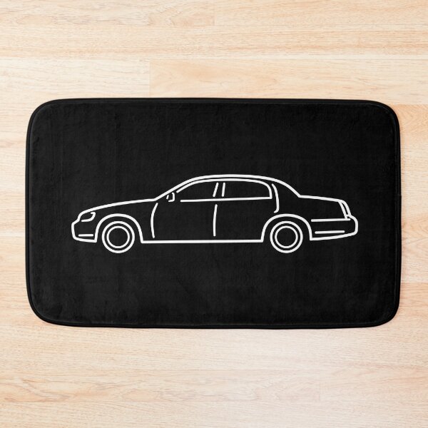 Item preview, Lincoln Town Car 2003 designed and sold by AutoClub.