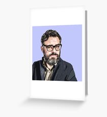 Tarjeta de felicitación Jemaine Clement 4