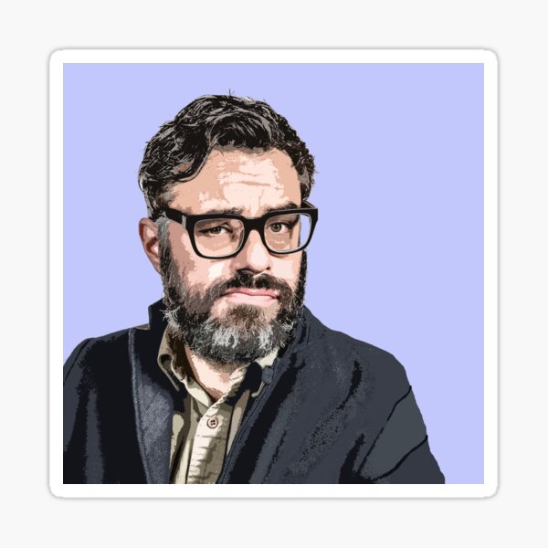 Jemaine Clement 4 Sticker