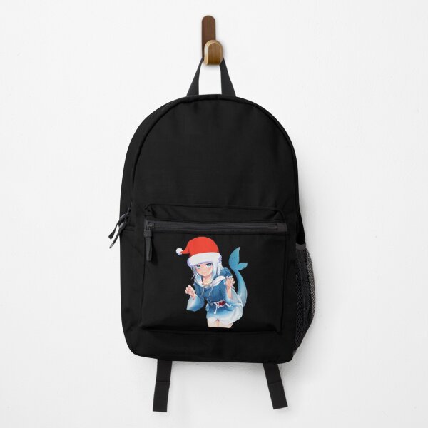 Item preview, Gawr Gura christmas hat designed and sold by ParisSonatra.