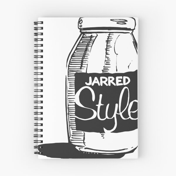 Item preview, Jarred Style designed and sold by victorsart.