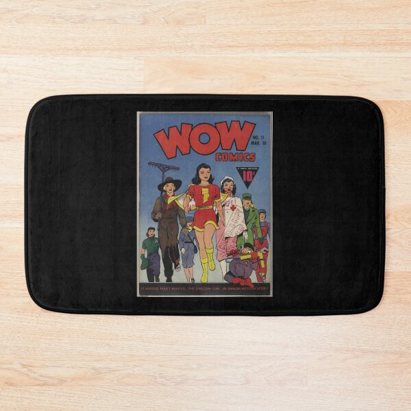 Item preview, Wow Comics 011 Tank Top designed and sold by addeoovrteqt.