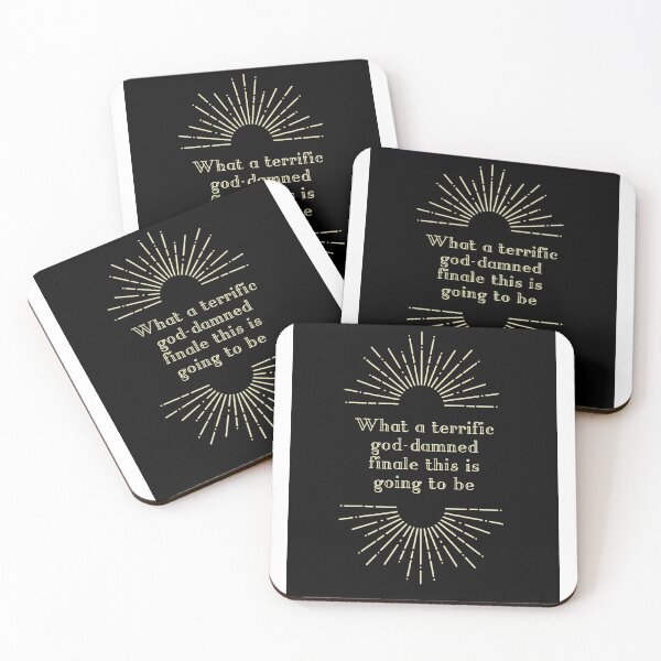 Item preview, Only Murders in the Building - Oliver Quote designed and sold by Meganifique.