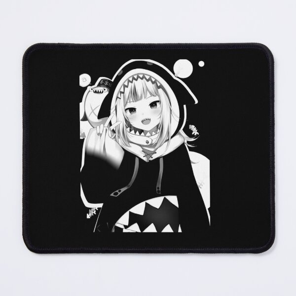 Item preview, Gawr Gura Manga(Hololive EN Vtuber)   designed and sold by ParisSonatra.