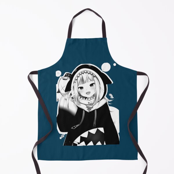 Item preview, Gawr Gura Manga(Hololive EN Vtuber) designed and sold by ParisSonatra.