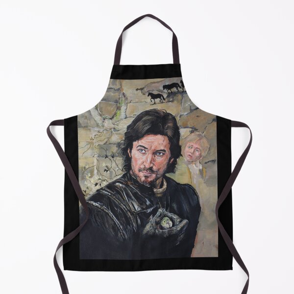 Item preview, Robin Hood Richard Armitage designed and sold by AK-Hevonen.