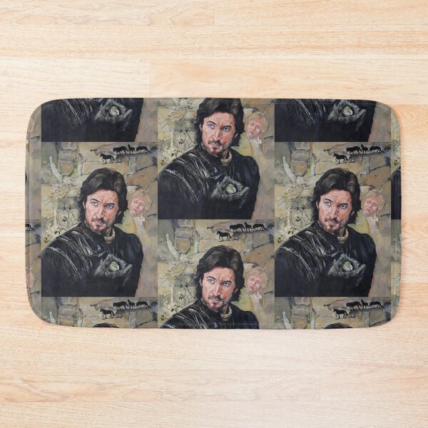 Item preview, Robin Hood Richard Armitage  designed and sold by AK-Hevonen.