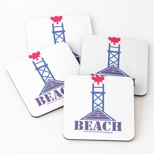 Item preview, BEACH Canada Logo designed and sold by William Suddick.