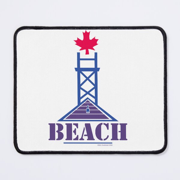 Item preview, BEACH Canada Logo designed and sold by William Suddick.