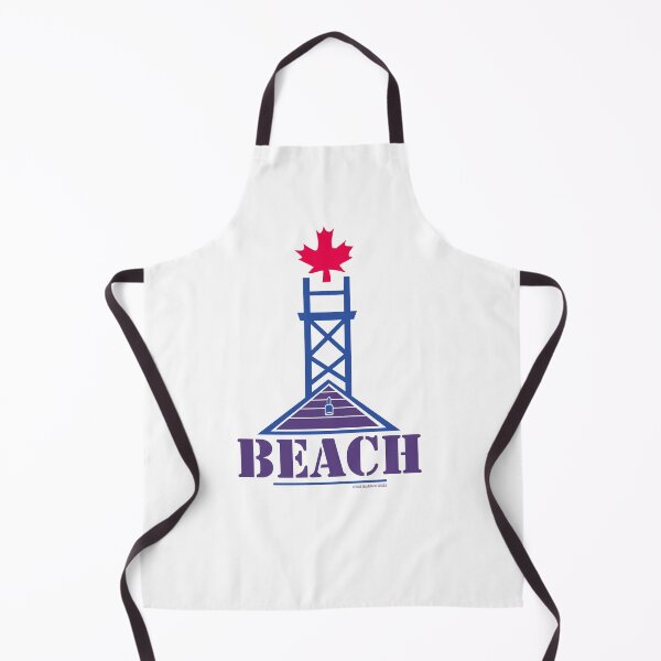 Item preview, BEACH Canada Logo designed and sold by William Suddick.