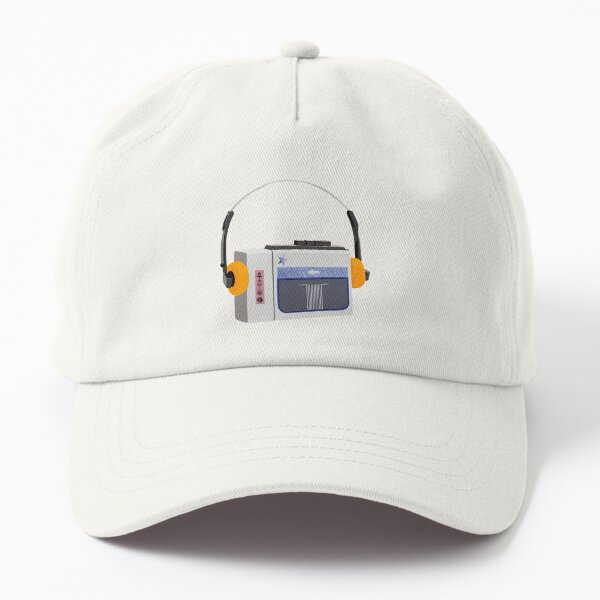 Item preview, Max’s walkman w/ Spotify code designed and sold by gofundme.
