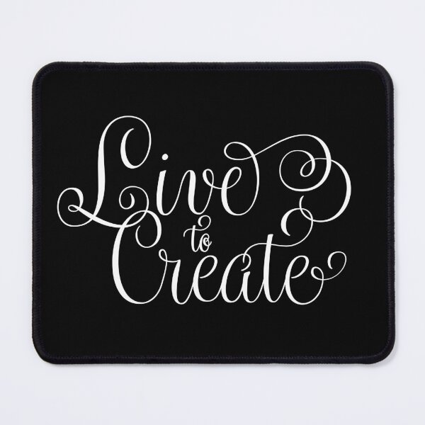 Item preview, Live to create designed and sold by Wonderingalice8.