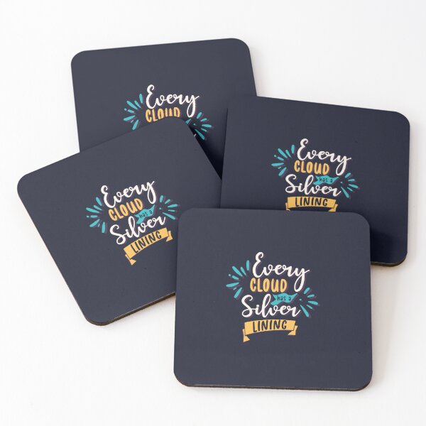 Item preview, Every cloud has a silver lining designed and sold by GraphContact.
