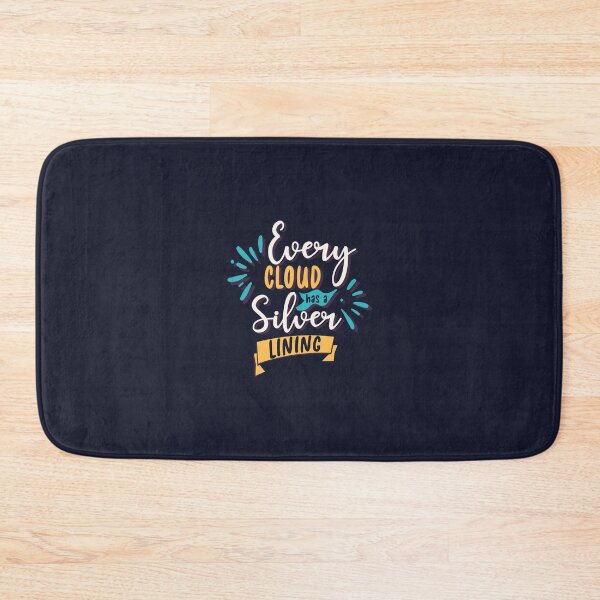 Item preview, Every cloud has a silver lining designed and sold by GraphContact.