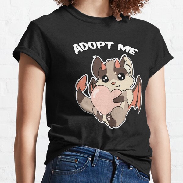 Adopt Me Bat Dragon Classic T-Shirt
