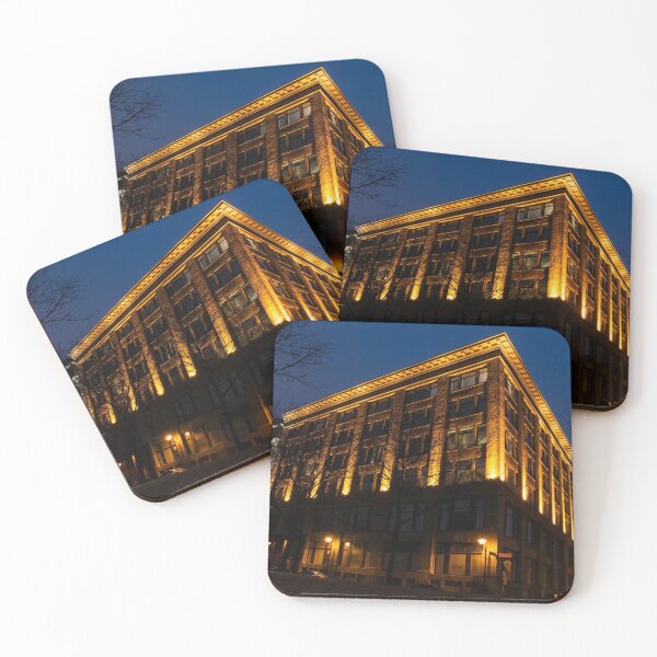Item preview, Montreal Blue Hour designed and sold by Georgia Mizuleva.