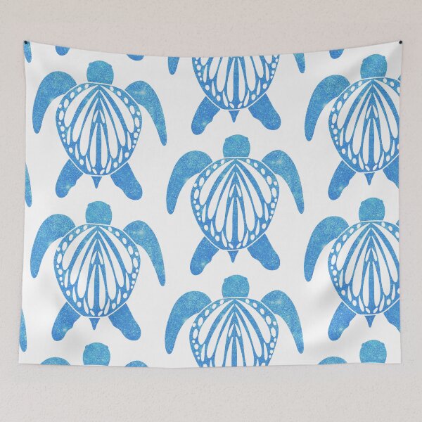 Item preview, Blue Turtle designed and sold by TeraLynne.