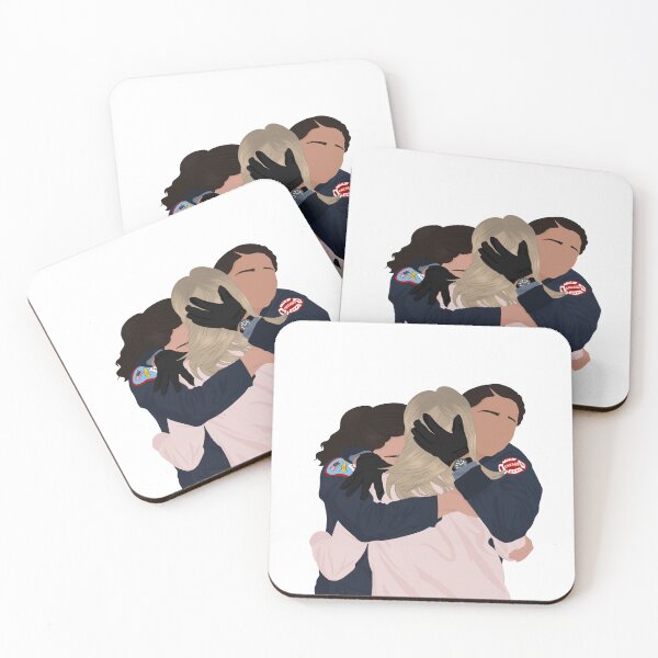 Item preview, Sylvie’s Welcome Back Hug designed and sold by erinsartstuffs.
