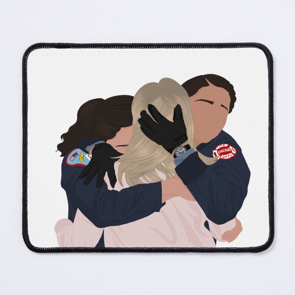 Item preview, Sylvie’s Welcome Back Hug designed and sold by erinsartstuffs.