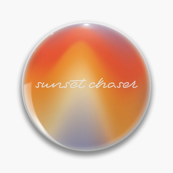 Item preview, sunset chaser heat smudge designed and sold by seraphmars.