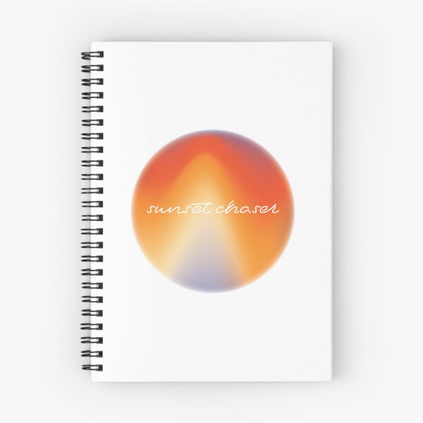 Item preview, sunset chaser heat smudge designed and sold by seraphmars.