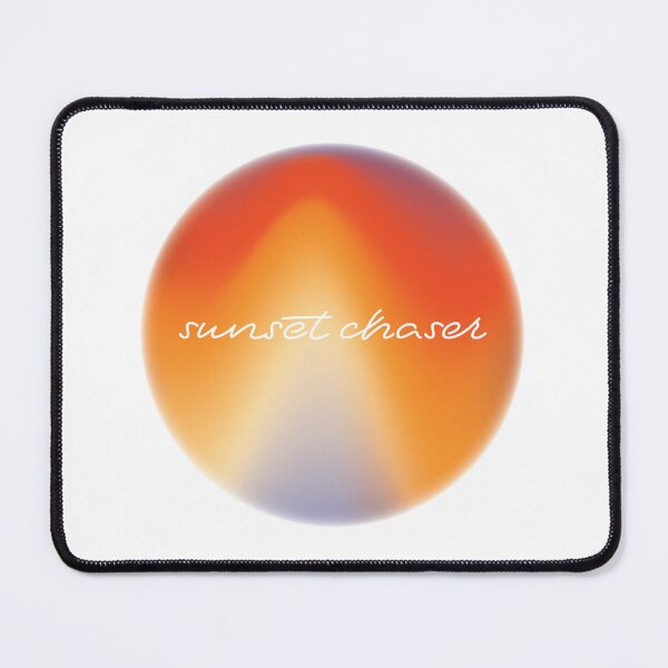 Item preview, sunset chaser heat smudge designed and sold by seraphmars.